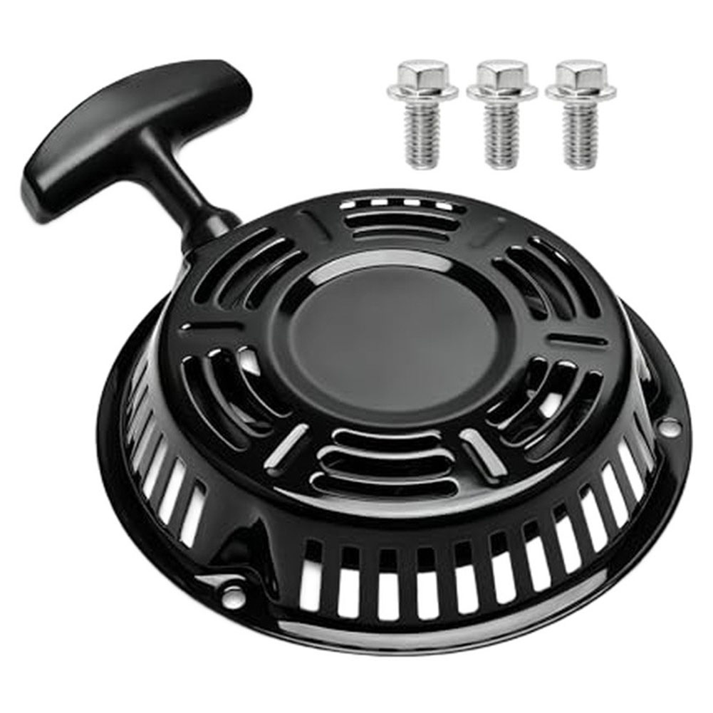 Gardening Tools Required - 21C-64M1066 プルリコイルスターターアセンブリ トロイ用 ブロンコガーデン用 ティラー用 簡単交換スターター