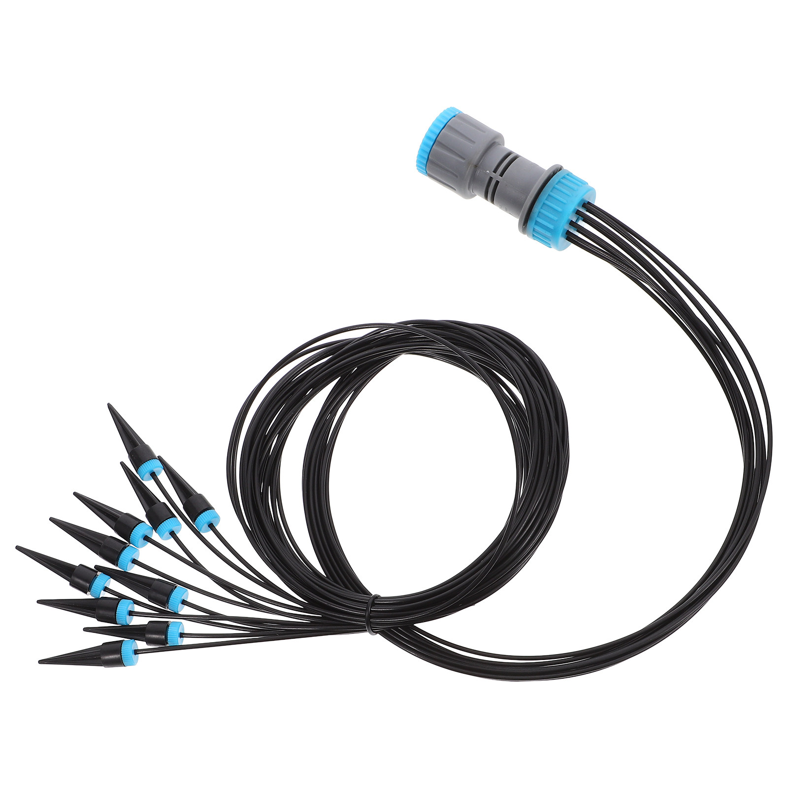 Drip Irrigation Kit - 植物用点滴灌漑浸透装置 クールPP芯付き鉢植え散水システム ガーデニングシステム 植物用ガーデンデバイスキット