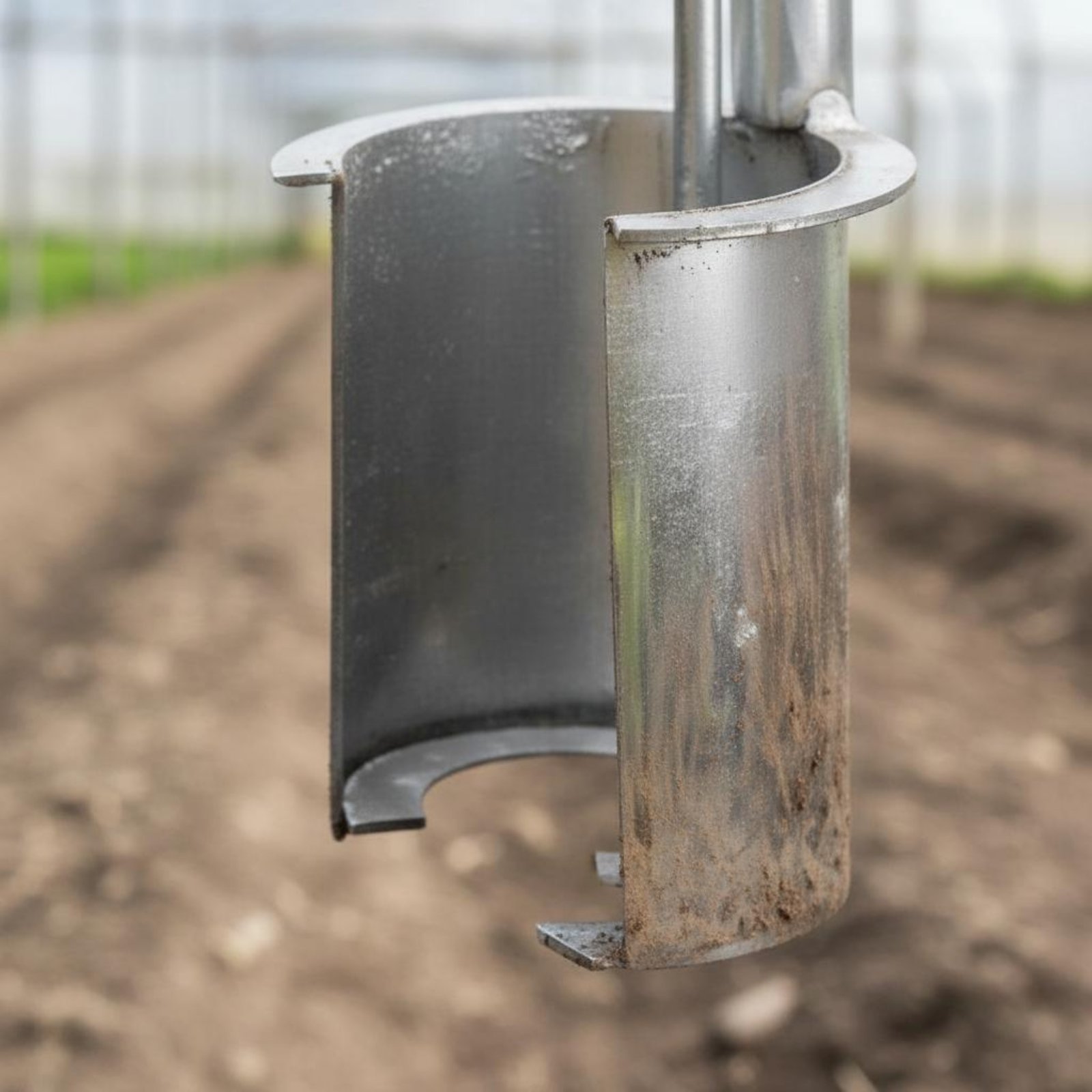 Gardening Tools For Digging - 野菜移植ツール 正確な掘削 手動式植栽機 野菜植え付けツール ガーデナーのための根保護ツール
