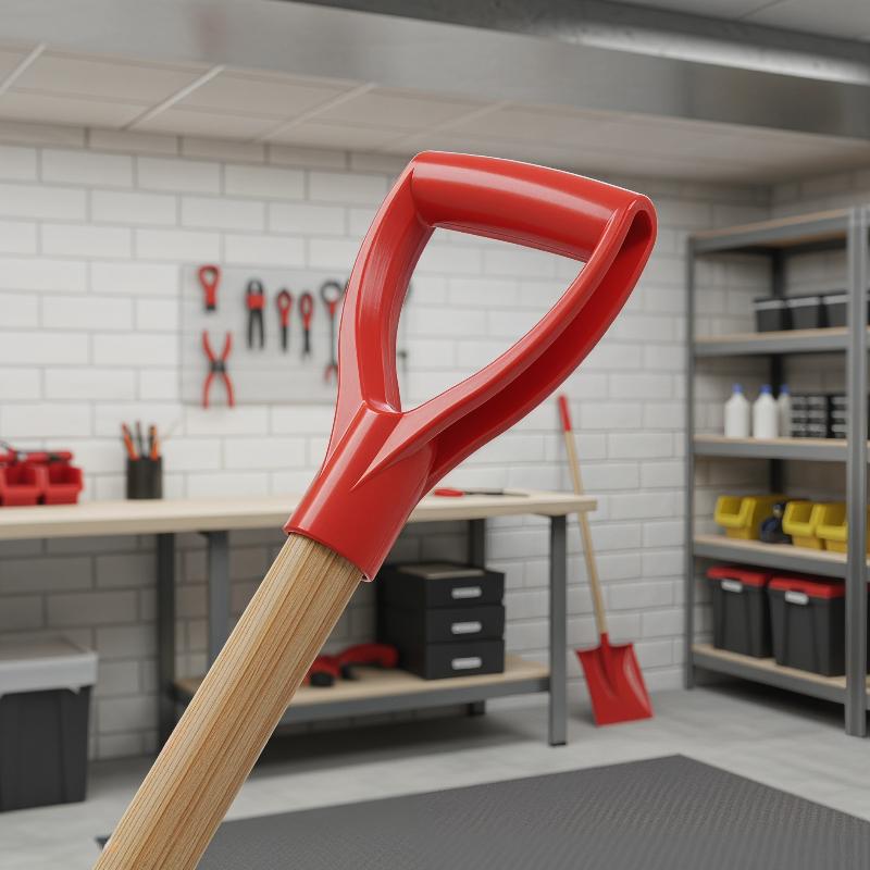 Gardening Tools For Digging - [C] 1/5個入り D/T型グリップ プラスチック製シャベルハンドル交換用 ガーデンシャベルグリップ 掘削用レーキツール