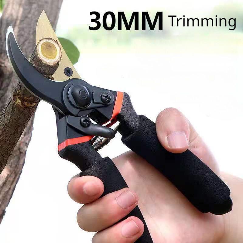 Gardening Tools In Japan - 日本製SK5鋼枝切り鋏 庭木鋏 果樹剪定鋏 園芸工具