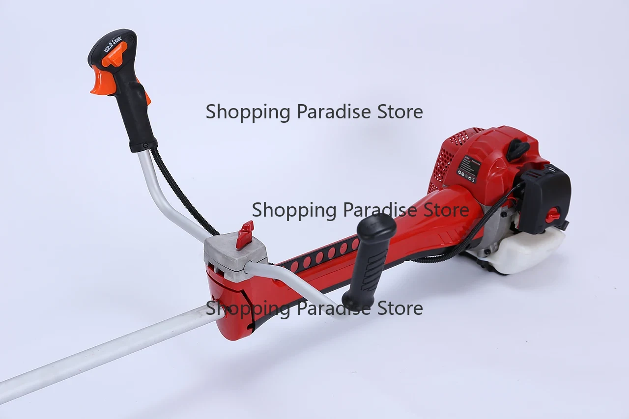 Gardening Tools German - 高品質CE低振動BC415手動ドイツ式草刈り機ベストヘッドラインプロ仕様園芸工具