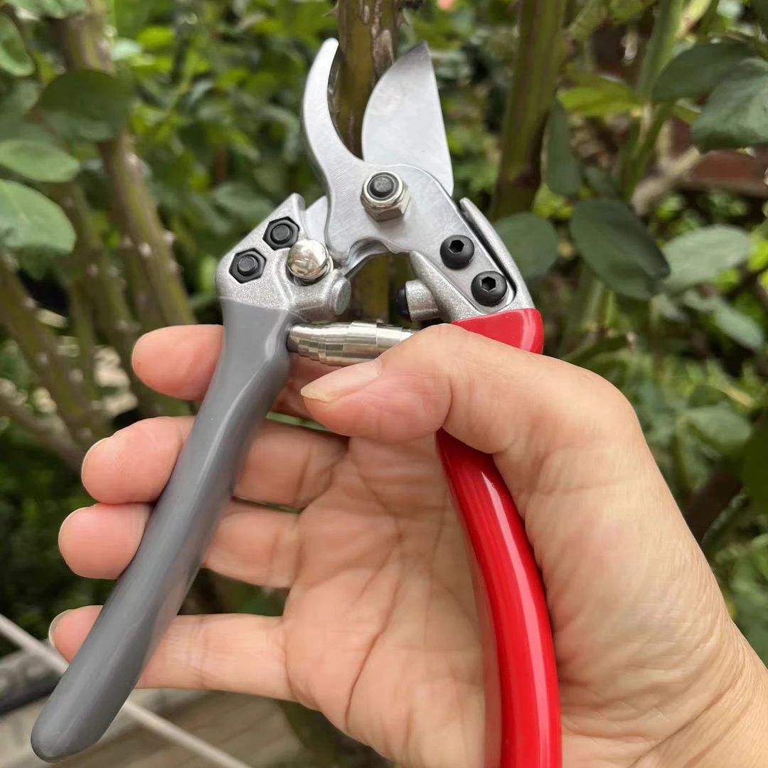 Gardening Tools In Japan - 日本製VVT新型SK5強力園芸剪定鋏 庭木花枝剪定はさみツール
