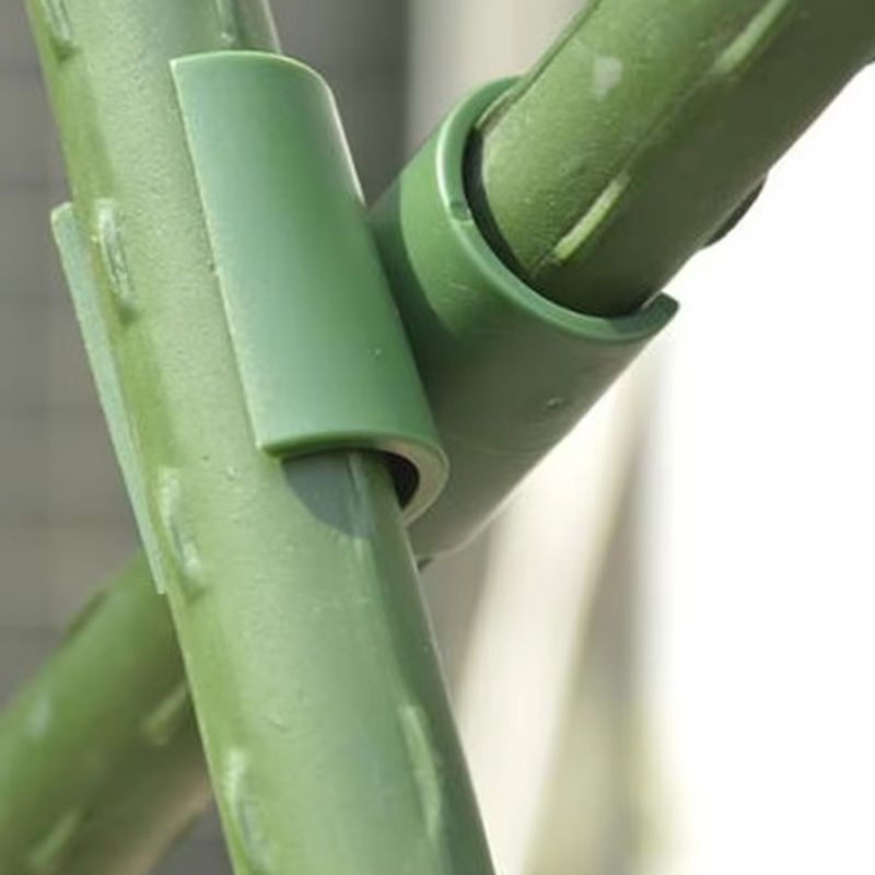 Gardening Tools Set - 80個入り 11mm ガーデン トレリス コネクター クリップ