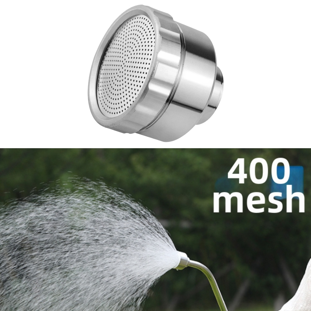 1 個 2000/400 メッシュ散水スプリンクラーヘッドク - Garden Hose Nozzle のレビューと価格
