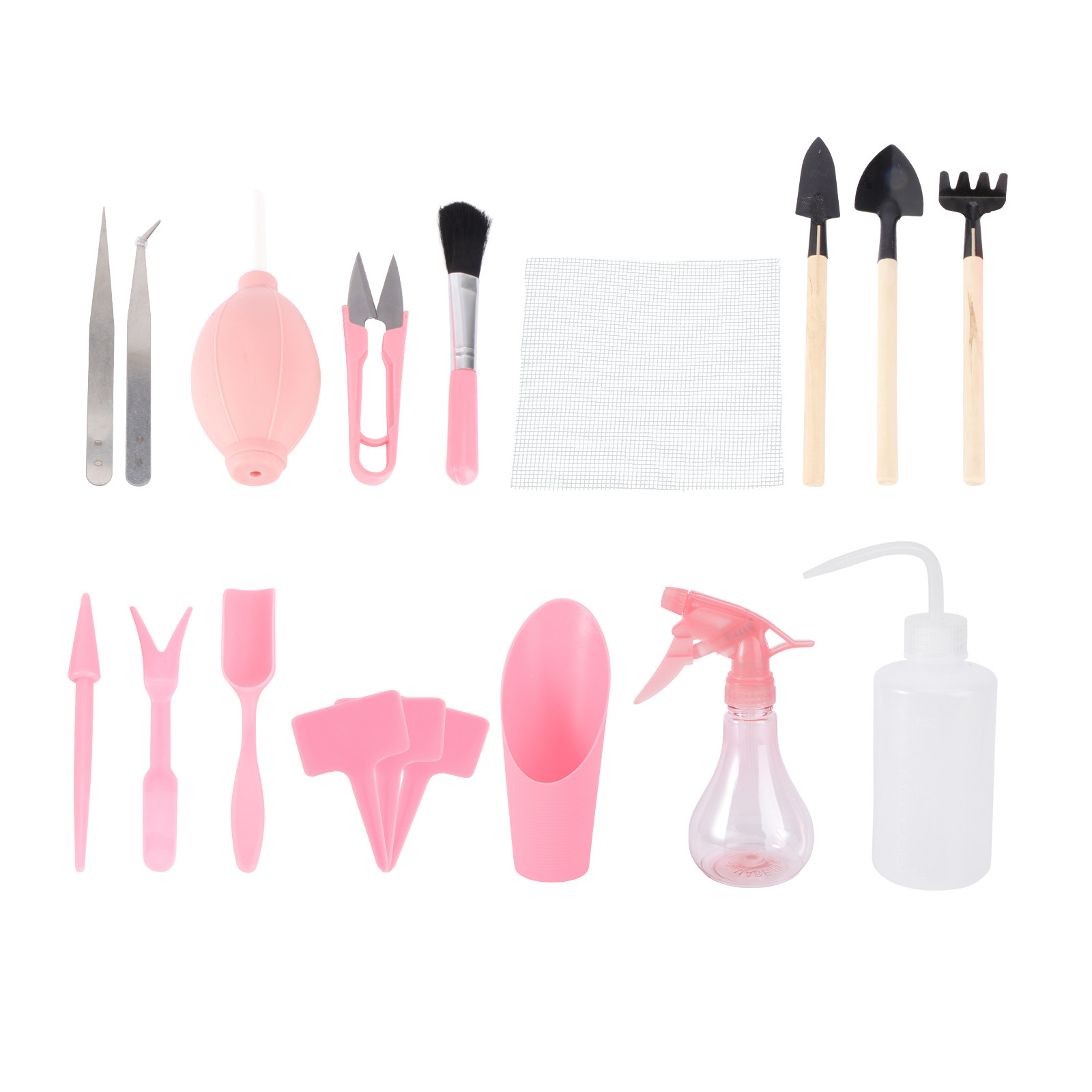 ミニ多肉植物植え付けツールキット1セット、ガーデン植え付けツ - Gardening Tools Set のレビューと価格