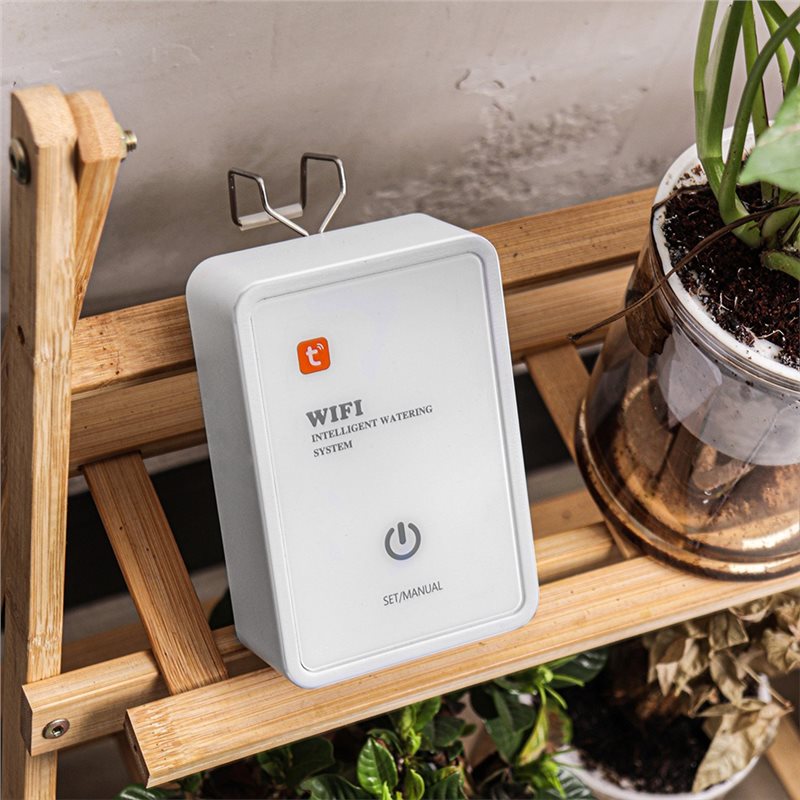 自動点滴灌漑システムキット Tuya スマートWiFiガーデ - Drip Irrigation Kit のレビューと価格
