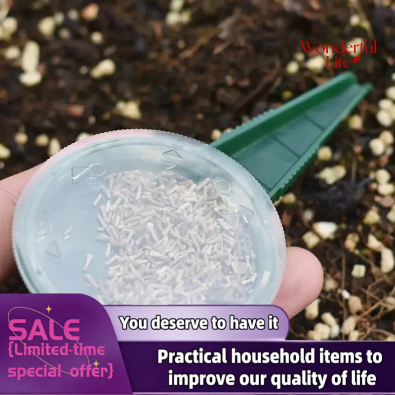 1 個多機能種子播種機ファイル調整可能なプランター手持ち播種 - Grass Seed Spreader のレビューと価格