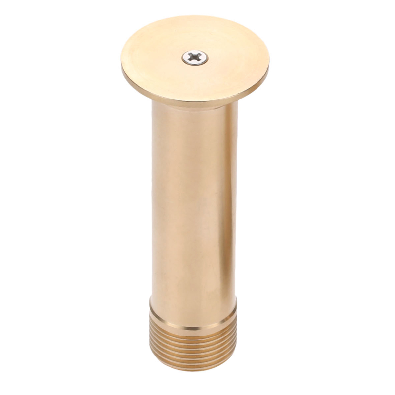 1個入り真鍮製マッシュルームベル噴水ノズルG1/2 G3/4 - Garden Hose Nozzle のレビューと価格