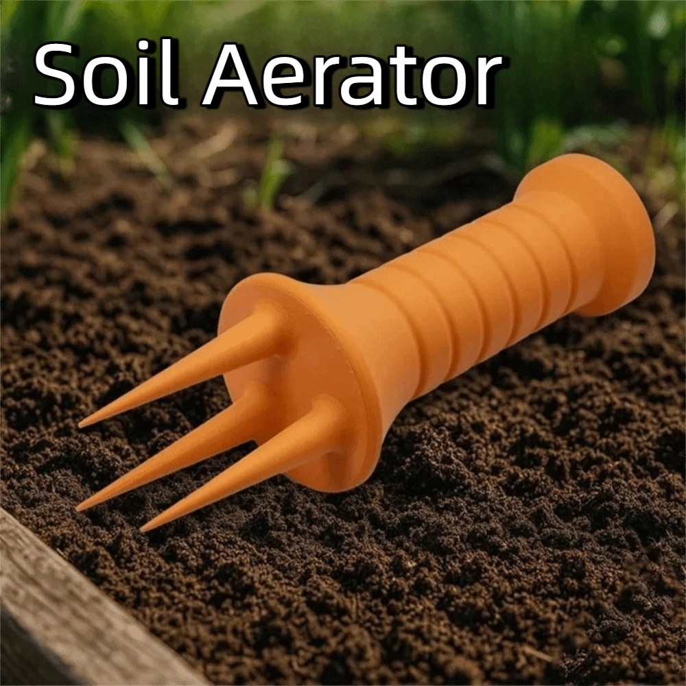 2個入り除草ツール 3Dプリント土壌エアレーター 人間工学に - Gardening Tools For Digging のレビューと価格