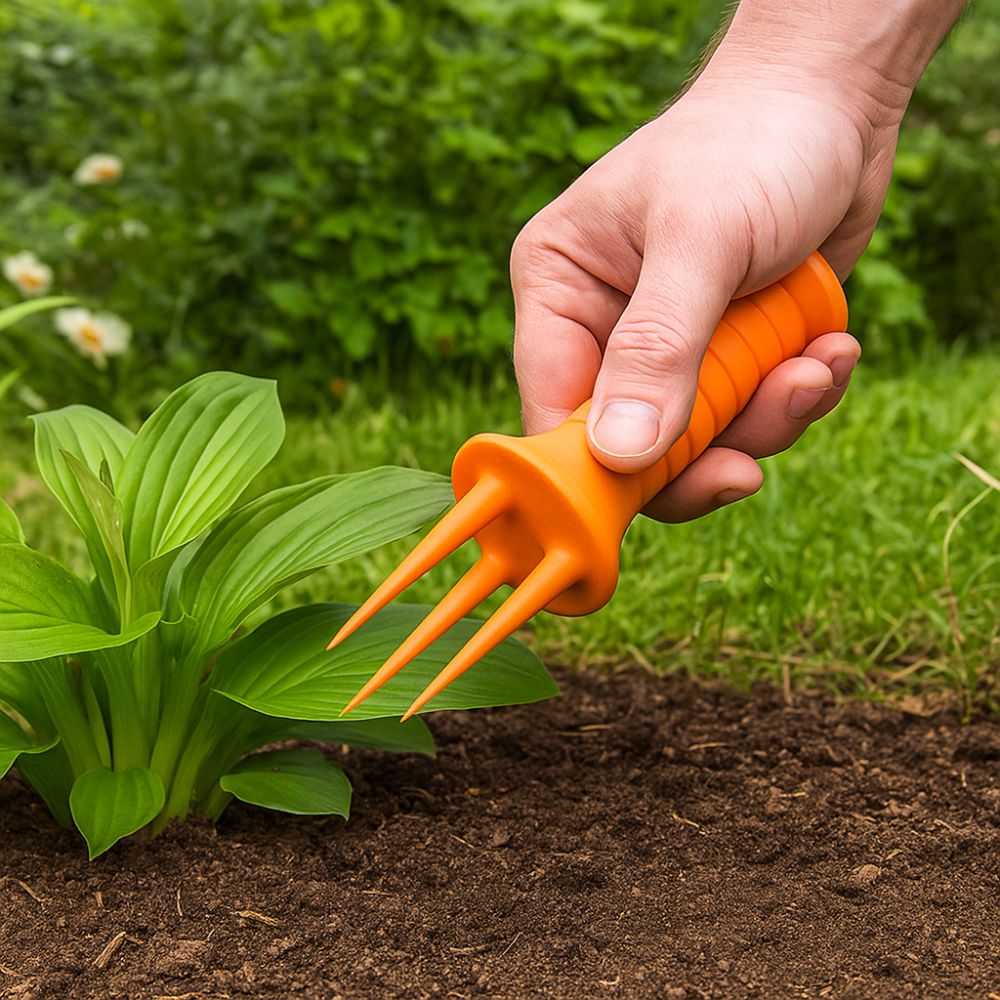 2個入り除草ツール 3Dプリント土壌エアレーター 人間工学に - Gardening Tools For Digging のレビューと価格