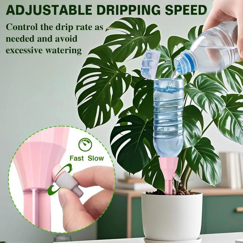 スマート点滴灌漑キット ガーデナー向け 自動散水システム 花 - Drip Irrigation Kit のレビューと価格