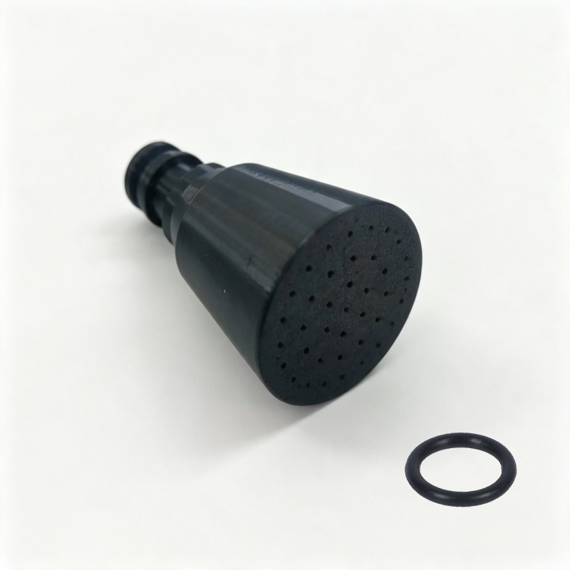 1pc 軽量ガーデンホースノズル便利なホース固定フックパイプ - Garden Hose Nozzle のレビューと価格