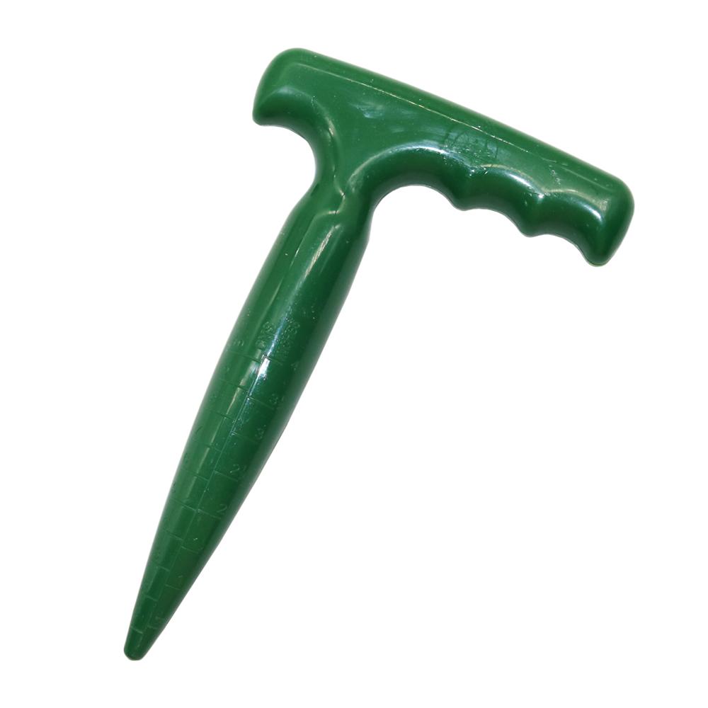 種子栽培土壌パンチャーガーデン盆栽花移植ピンディング苗ツール - Gardening Tools For Digging のレビューと価格
