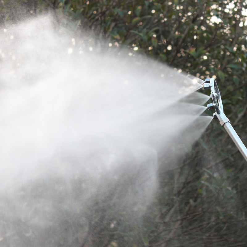 高圧霧化円形ノズル 5穴円形ノズル ステンレス鋼スプリンクラ - Garden Hose Nozzle のレビューと価格