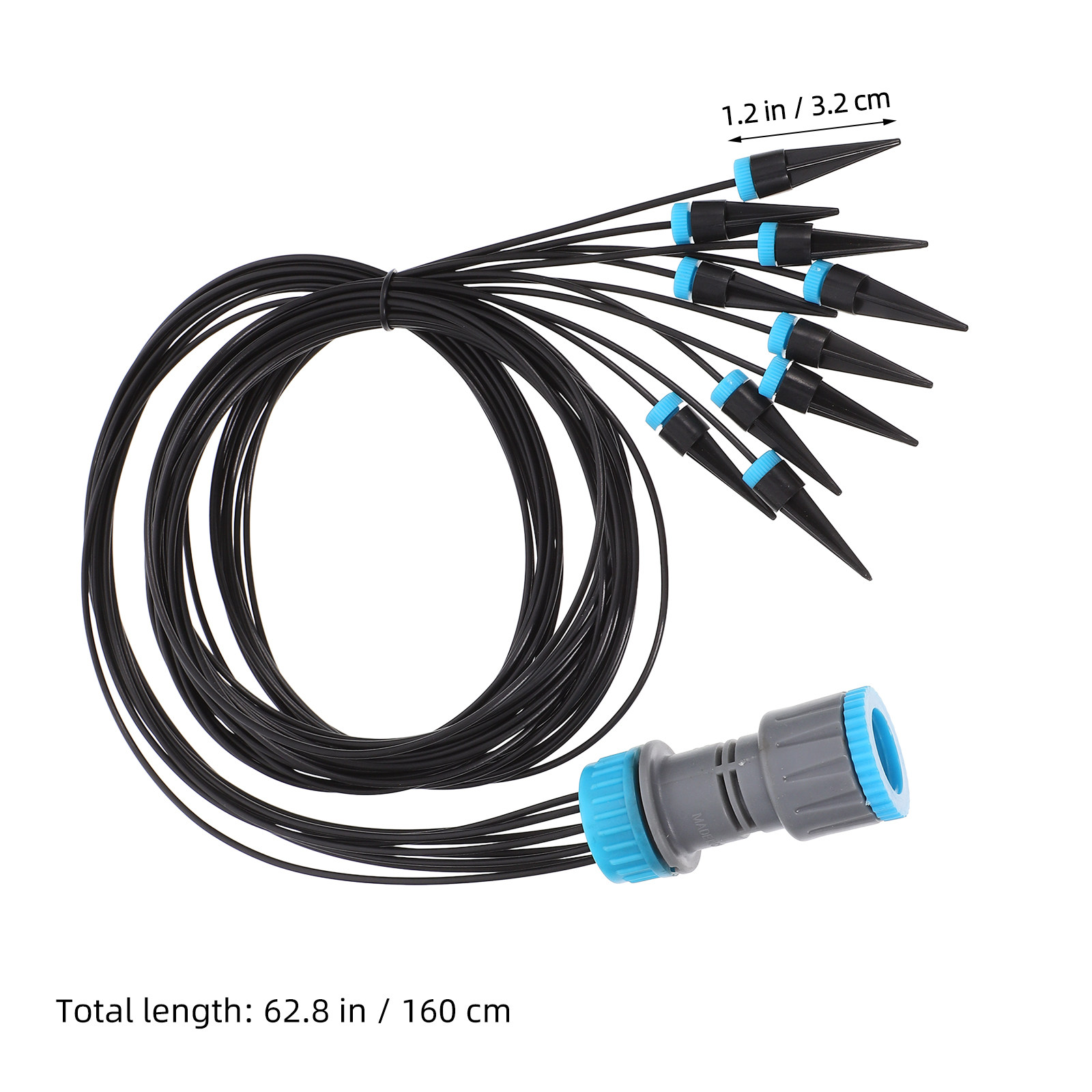 植物用点滴灌漑浸透装置 クールPP芯付き鉢植え散水システム  - Drip Irrigation Kit のレビューと価格