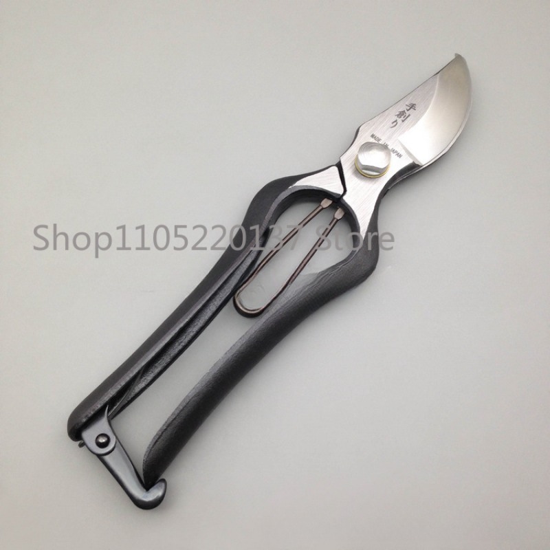200MM 枝切り鋏、日本から輸入、園芸剪定ツール、手作りバ - Gardening Tools In Japan のレビューと価格