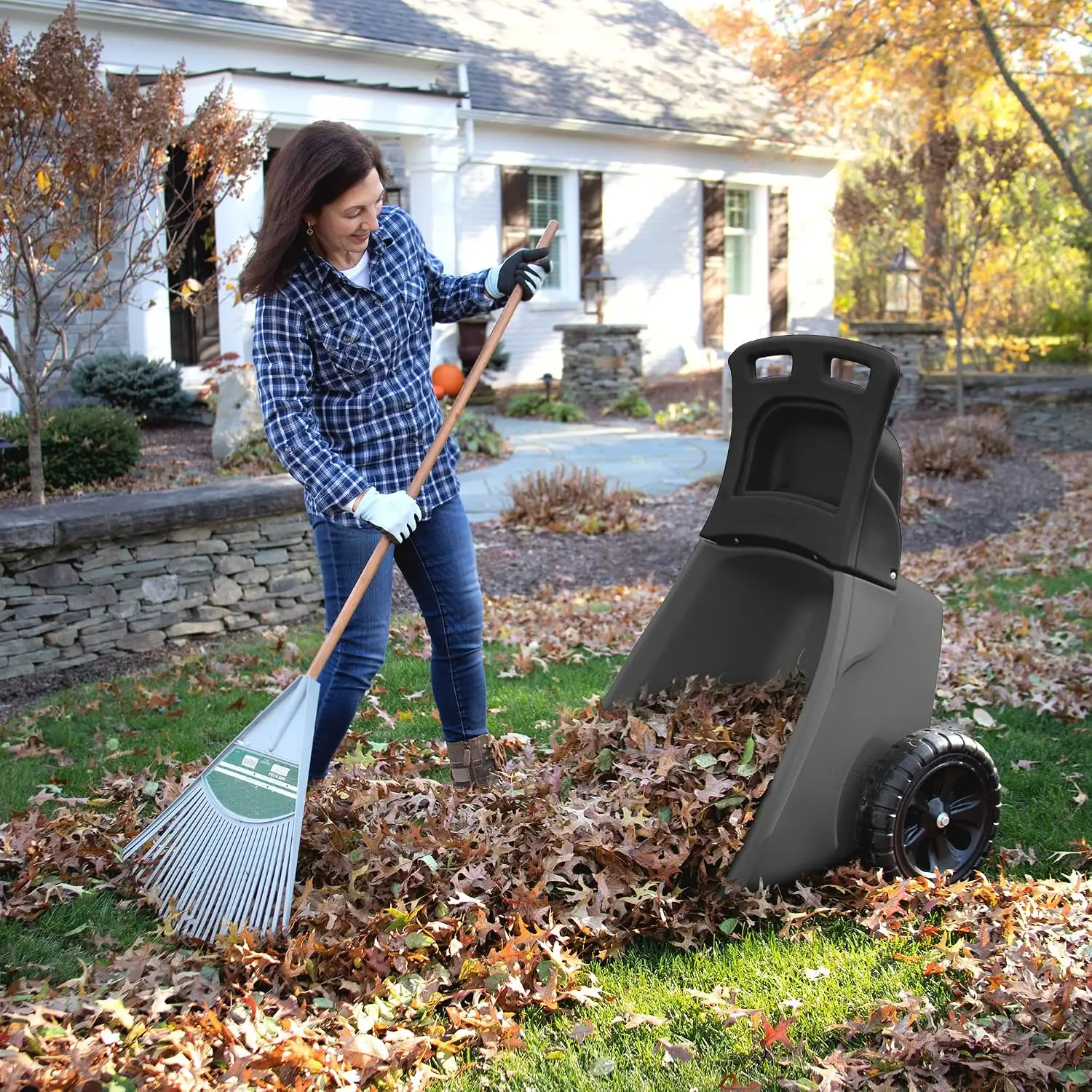 イージーホール耐久性のある手押し車、ガーデンツール収納トレイ - Gardening Tools Made In Usa のレビューと価格
