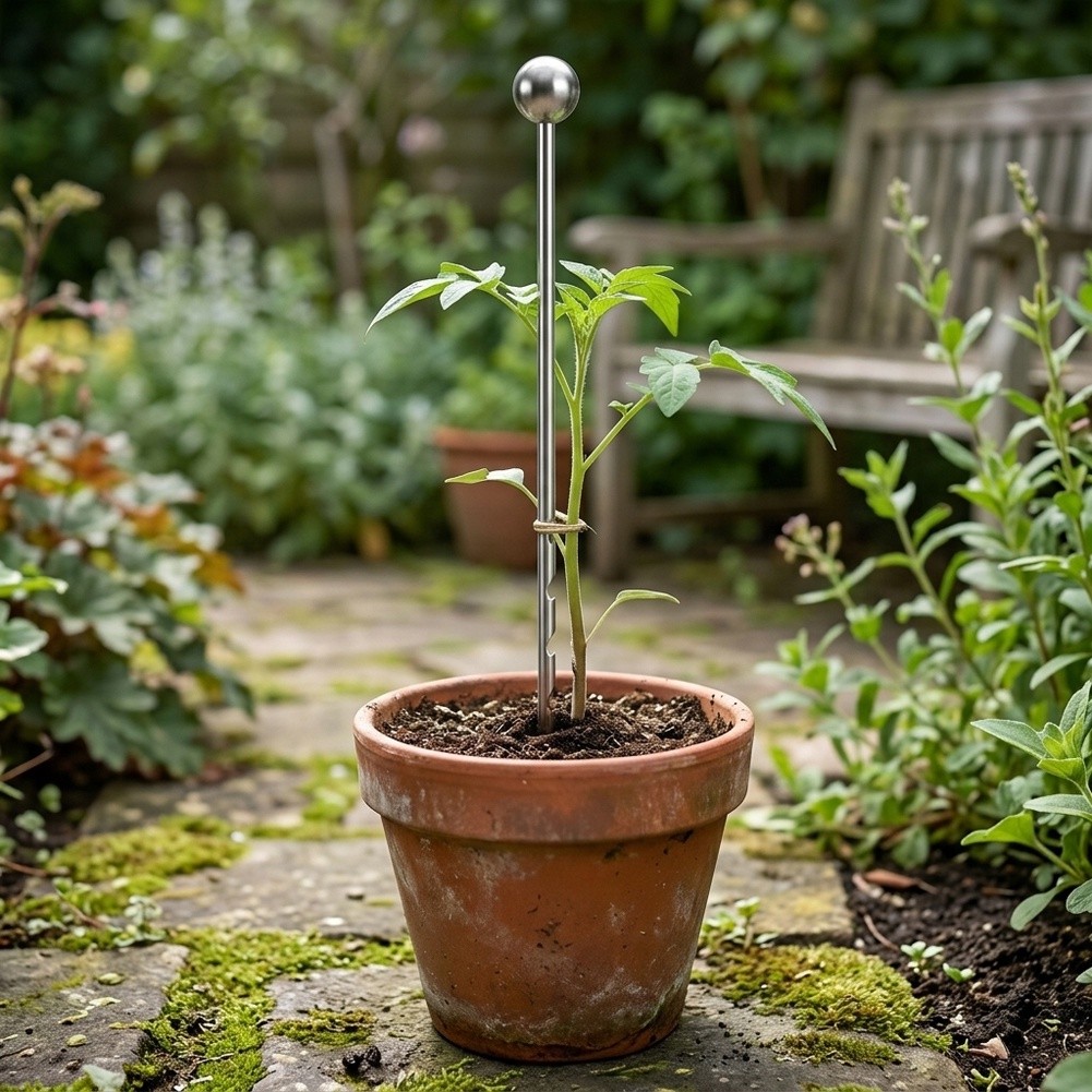 14インチステンレス製土壌プローブ、農場土壌サンプリング用、 - Gardening Tools Required のレビューと価格
