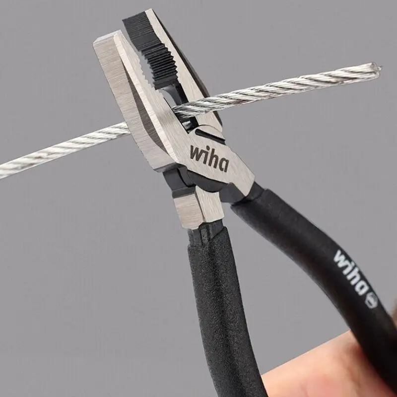 WIHA 45839 8インチ ブラックフォレスト マルチプ - Gardening Tools German のレビューと価格