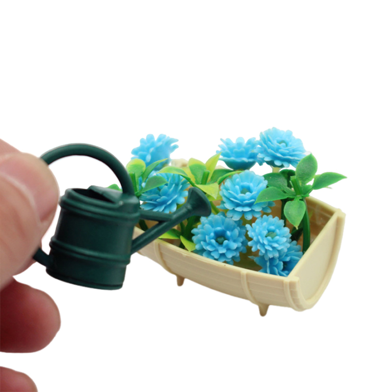1/12 ドールハウスシミュレーションじょうろスパデはさみセ - Gardening Tools In のレビューと価格