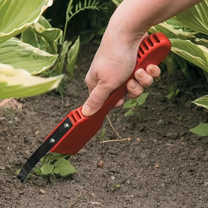 家庭用除草道具】ハンドループ除草機 |   プラスチックハン - Weed Puller のレビューと価格