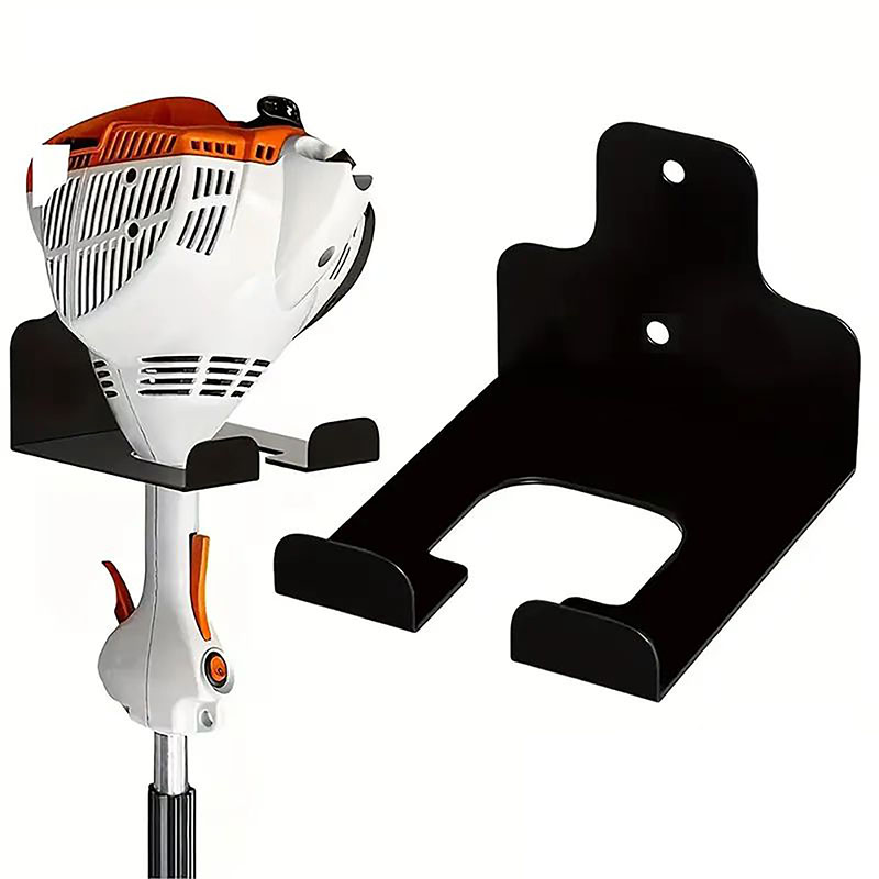 草刈り機収納ハンガー、芝刈り機壁掛けホルダー、頑丈なガーデン - Gardening Tools Required のレビューと価格