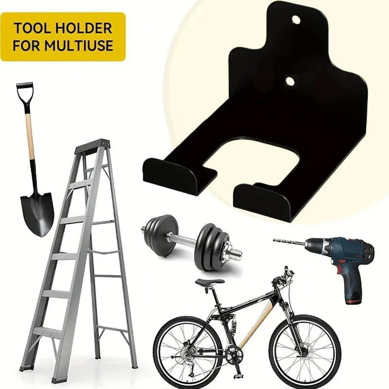 草刈り機収納ハンガー、芝刈り機壁掛けホルダー、頑丈なガーデン - Gardening Tools Required のレビューと価格
