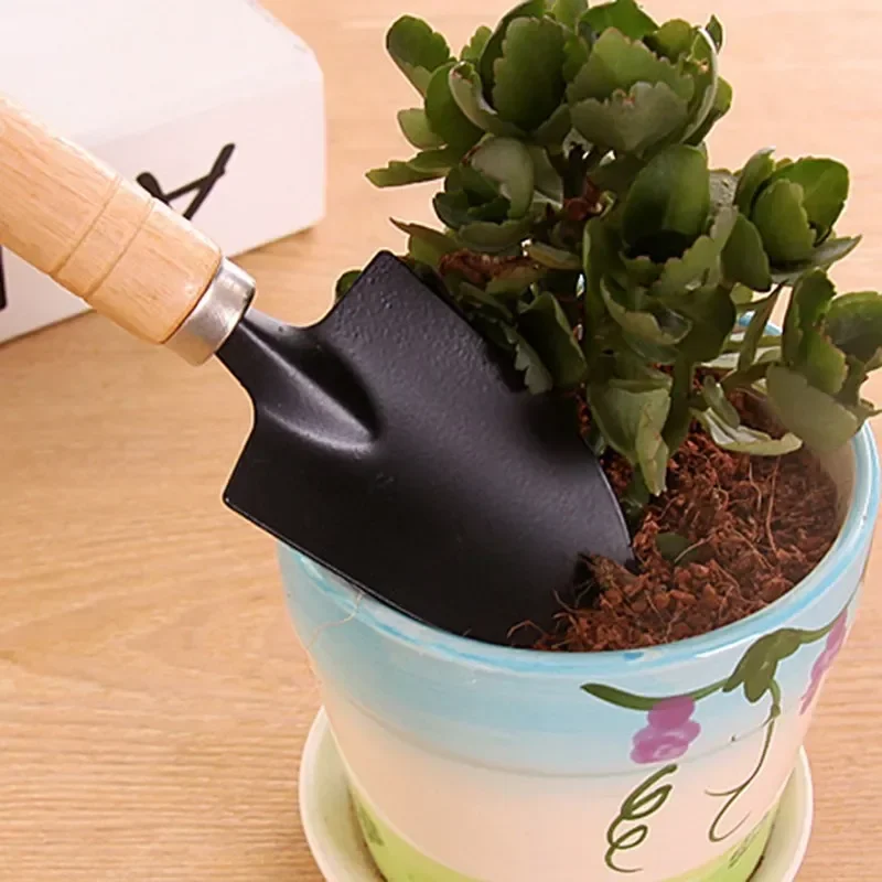 3 ピース/セットミニガーデンツールセット小型屋内植物ケア掘 - Gardening Tools For Digging のレビューと価格