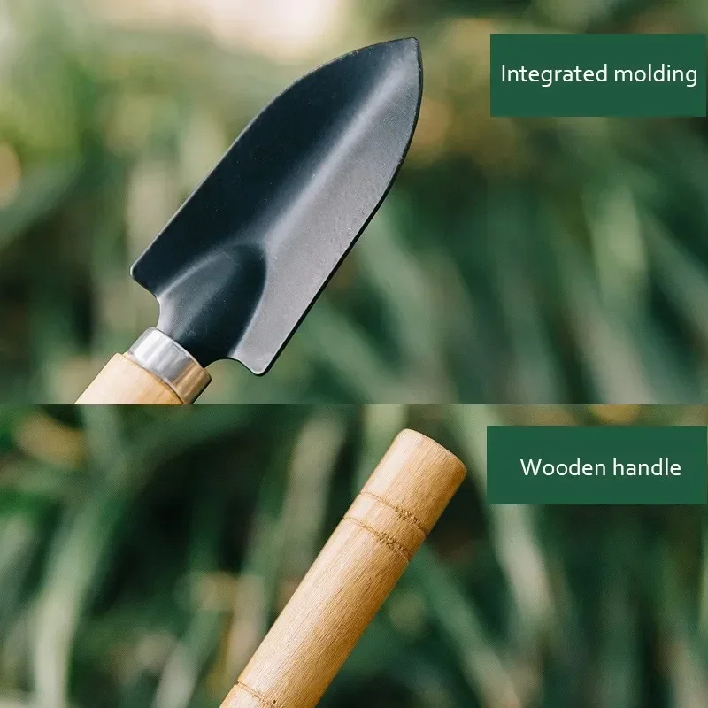 3 ピース/セットミニガーデンツールセット小型屋内植物ケア掘 - Gardening Tools For Digging のレビューと価格
