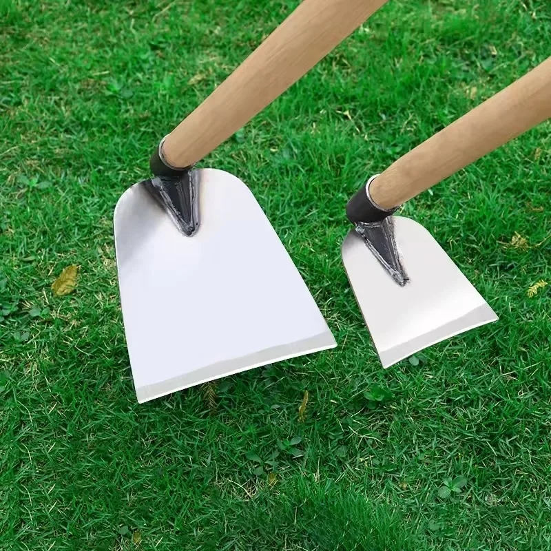 マンガン鋼製ガーデンホー - プロ仕様の園芸用除草マチェーテ - Weed Puller のレビューと価格