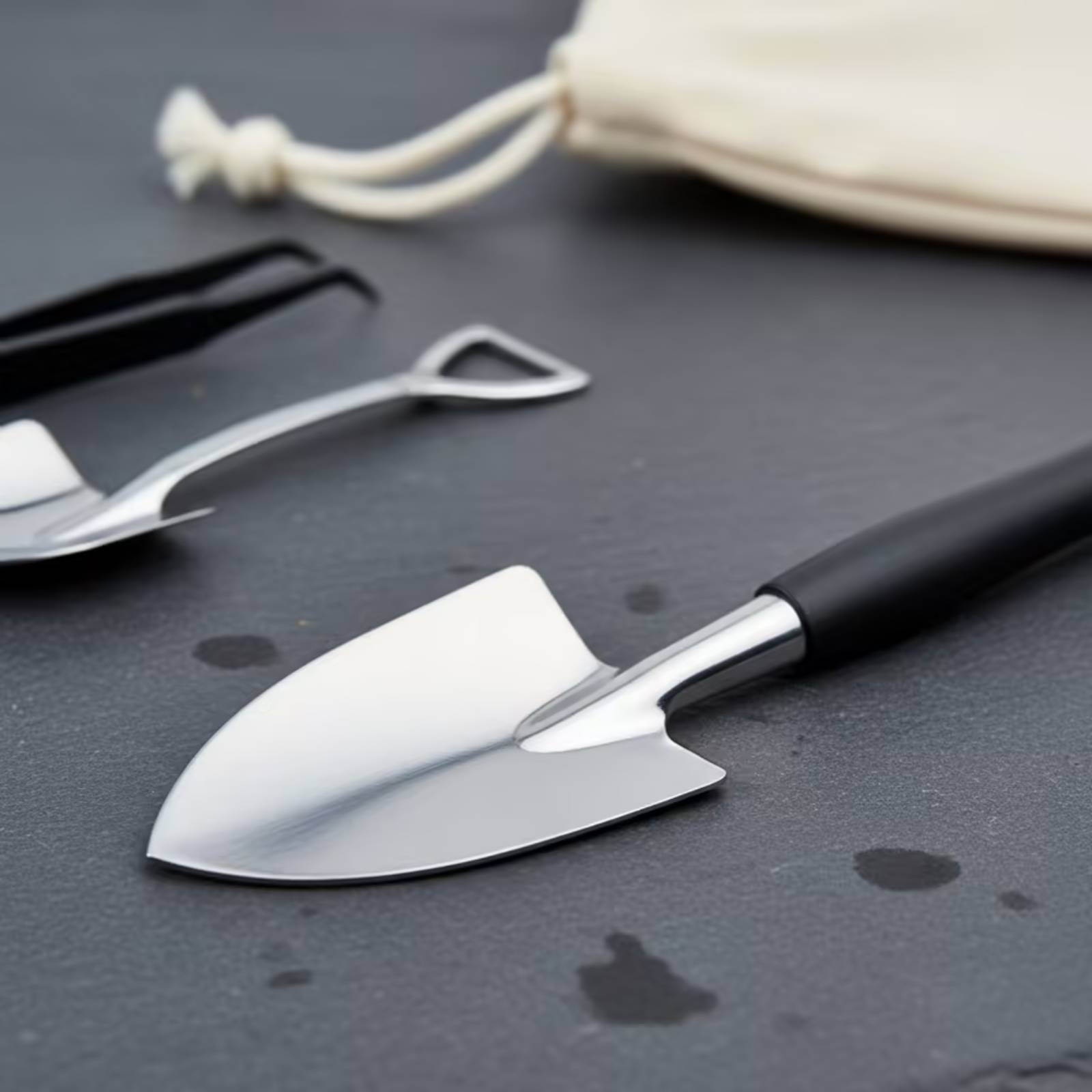 12点セットの多肉植物用ツールセット（ポーチ付き）、防錆多肉 - Gardening Tools Set のレビューと価格