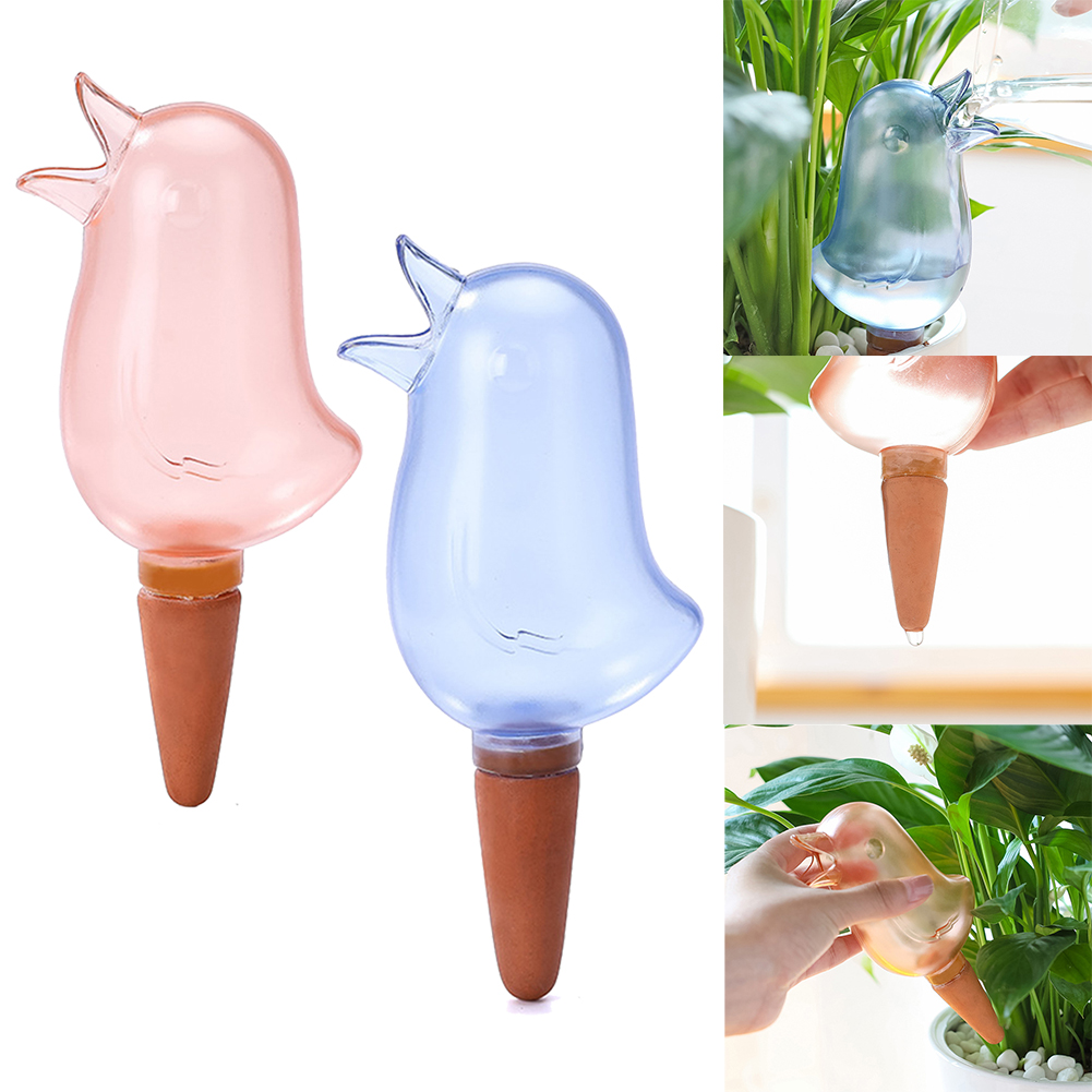 自動植物点滴灌漑システム鳥の形の点滴灌漑ツール植物屋内屋外鉢 - Drip Irrigation Kit のレビューと価格
