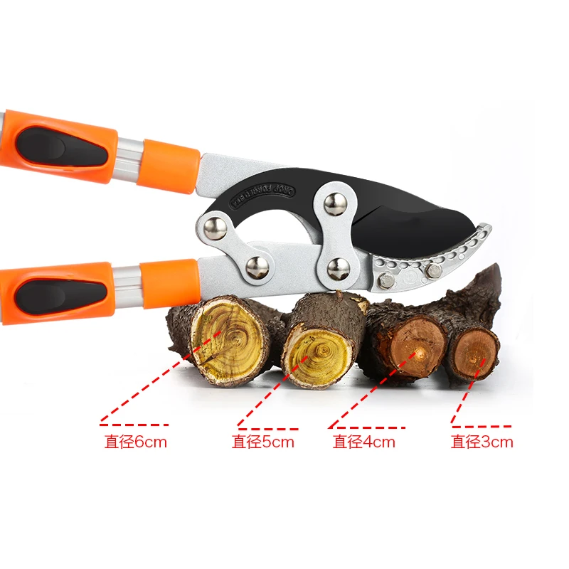 ロングレングスはさみヘッジアンビルシアーアンチスリップグリッ - Gardening Tools German のレビューと価格