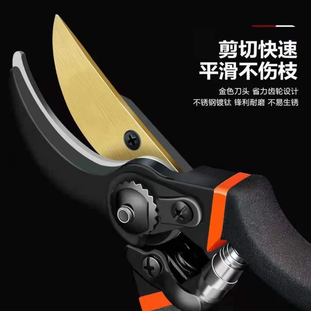 日本製SK5鋼枝切り鋏 庭木鋏 果樹剪定鋏 園芸工具 - Gardening Tools In Japan のレビューと価格