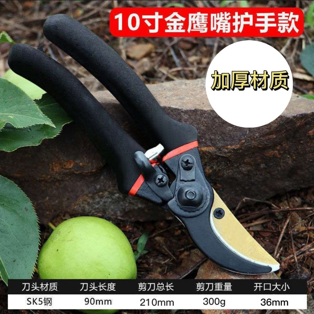 日本製SK5鋼枝切り鋏 庭木鋏 果樹剪定鋏 園芸工具 - Gardening Tools In Japan のレビューと価格