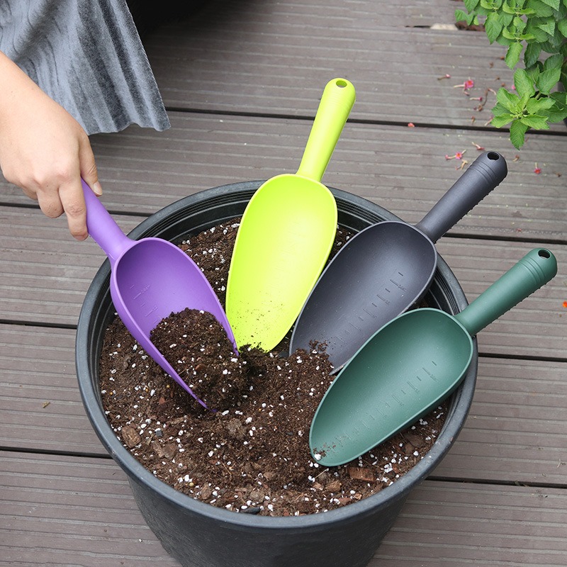 厚みのあるミニガーデンツール、家庭用花卉土壌シャベル、多肉植 - Gardening Tools For Digging のレビューと価格