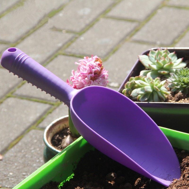 厚みのあるミニガーデンツール、家庭用花卉土壌シャベル、多肉植 - Gardening Tools For Digging のレビューと価格