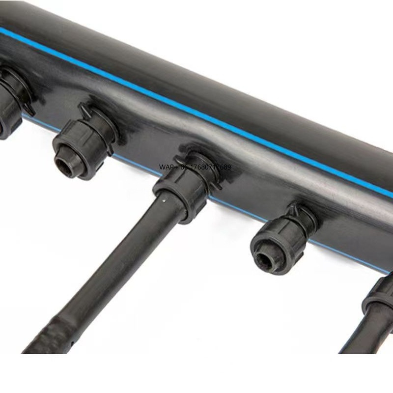 16mm点滴テープと継手付きの完全灌漑設計サービスキット屋外 - Drip Irrigation Kit のレビューと価格