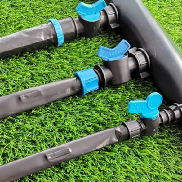 16mm点滴テープと継手付きの完全灌漑設計サービスキット屋外 - Drip Irrigation Kit のレビューと価格