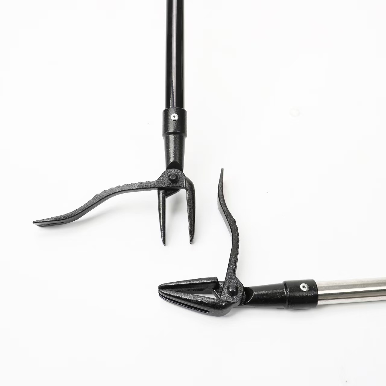 草抜き機、曲がらない立ち型手動シャベル、草抜き・根抜き機、庭 - Weed Puller のレビューと価格